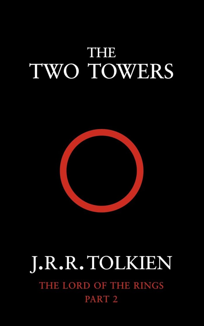 The Lord of the Rings: The Two Towers (black edition) The Lord of the Rings: The Two Towers (black edition)