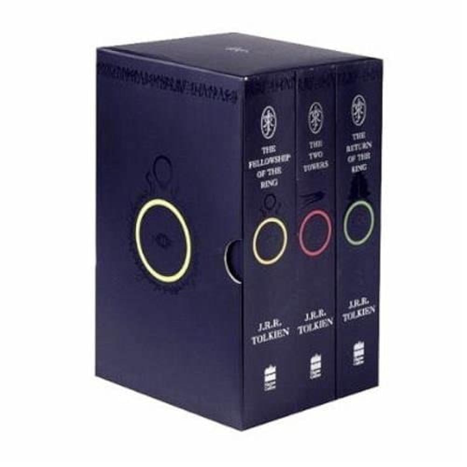 The Lord of the Rings Trilogy (box set, black edition)