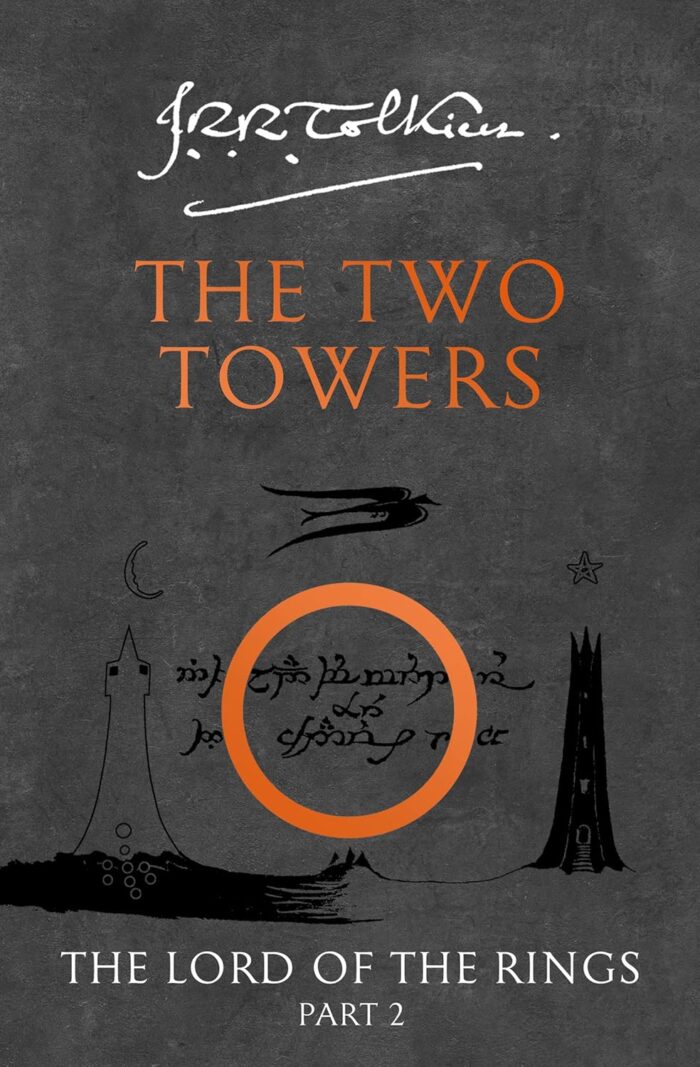 The Lord of the Rings #2 The Two Towers The Lord of the Rings #2 The Two Towers