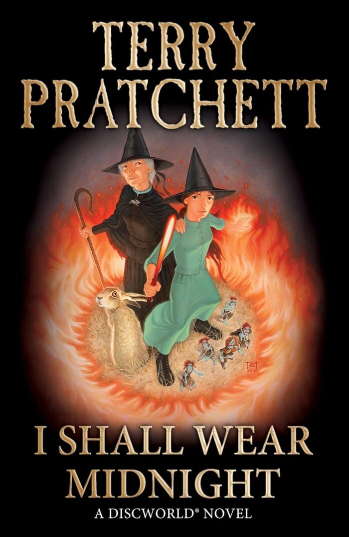 I Shall Wear Midnight I Shall Wear Midnight