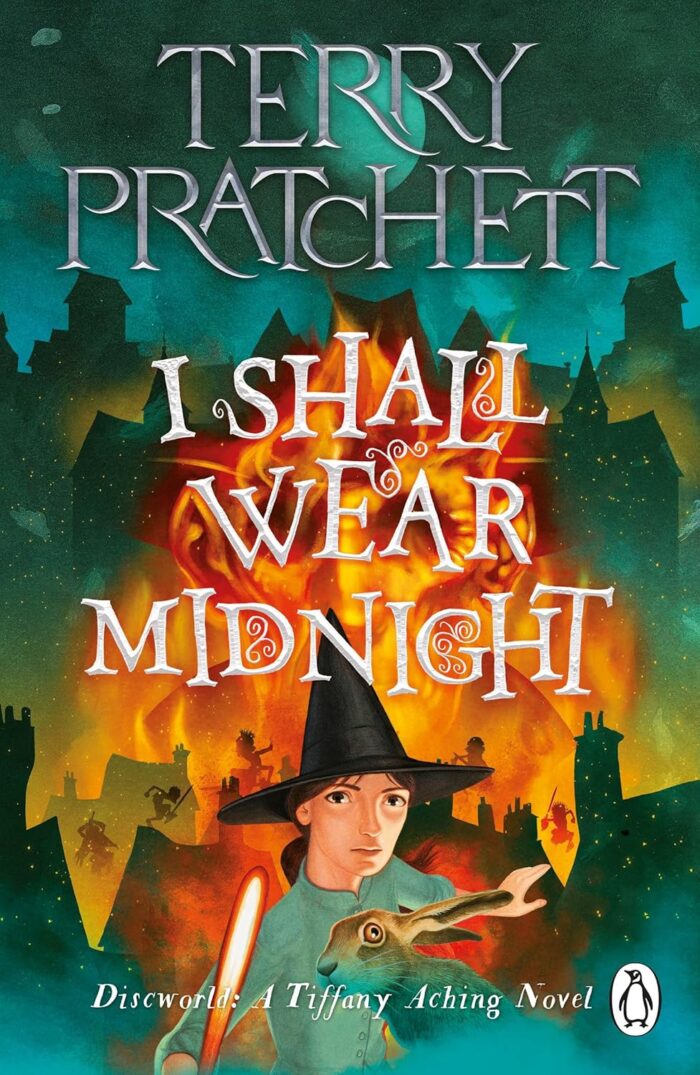 I Shall Wear Midnight I Shall Wear Midnight