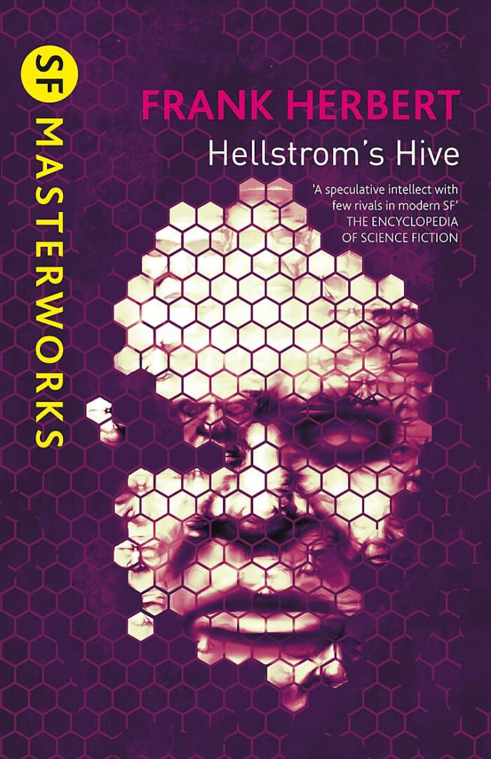 Hellstrom's Hive Hellstrom's Hive