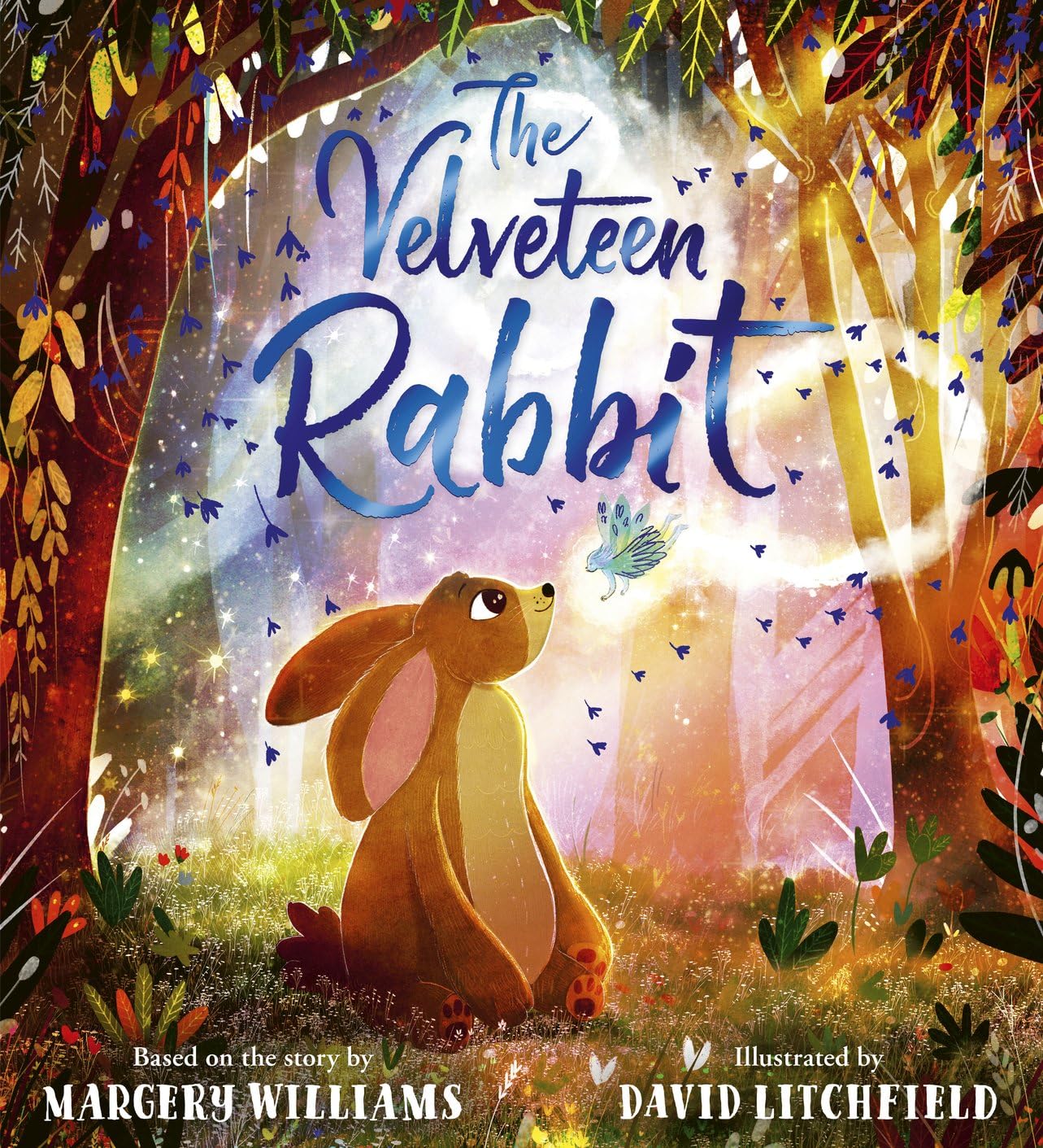 The Velveteen Rabbit (hardcover)
