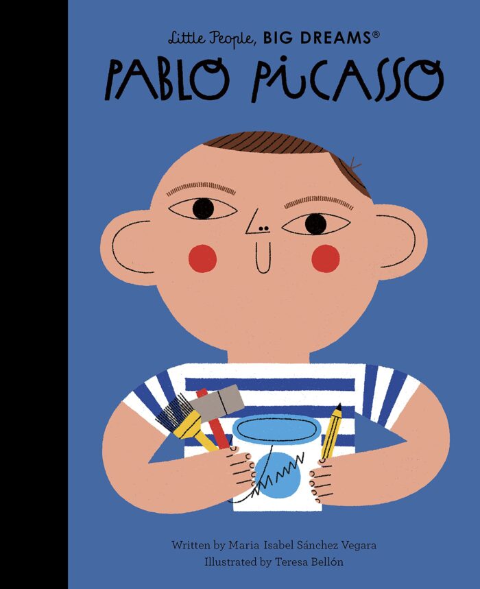 Pablo Picasso Little People Big Dreams Pablo Picasso Little People Big Dreams