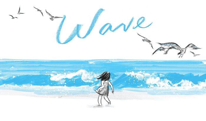 Wave (hardcover) Wave (hardcover)