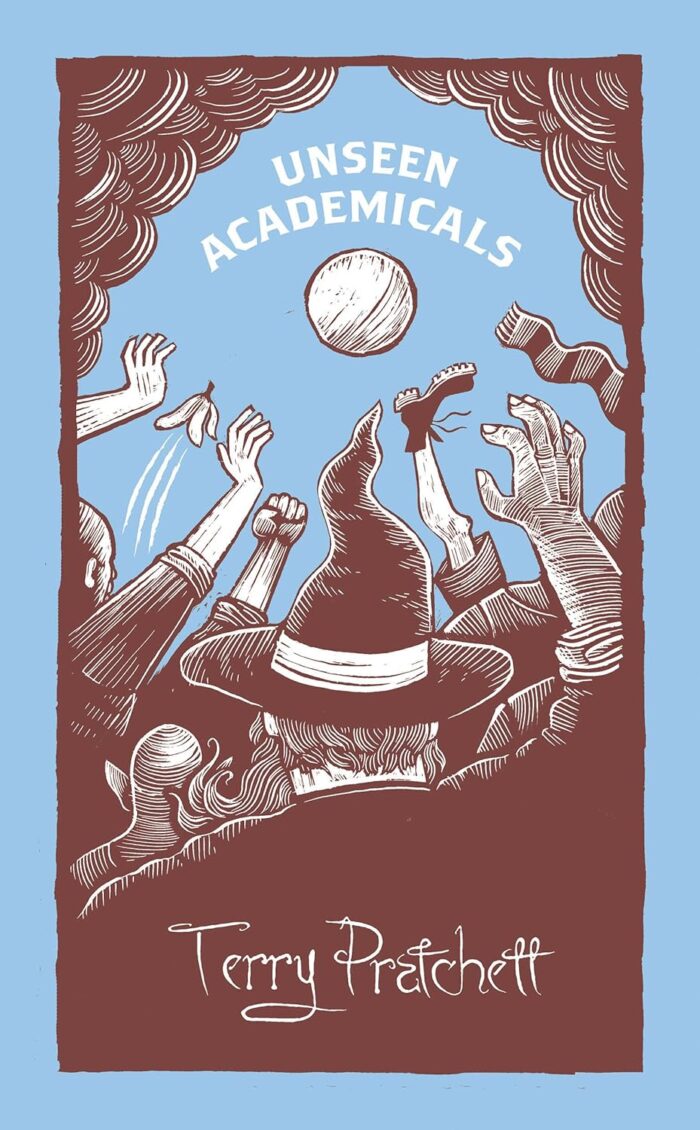 Unseen Academicals (hardcover) Unseen Academicals (hardcover)