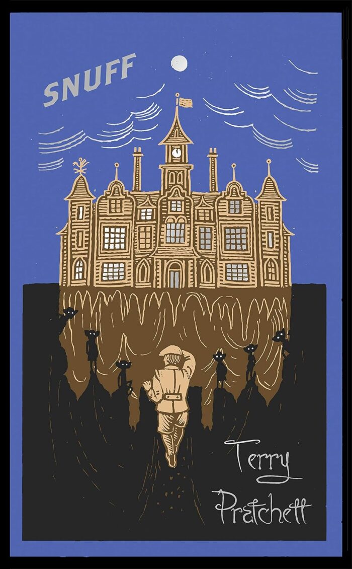 Snuff (hardcover) Snuff (hardcover)