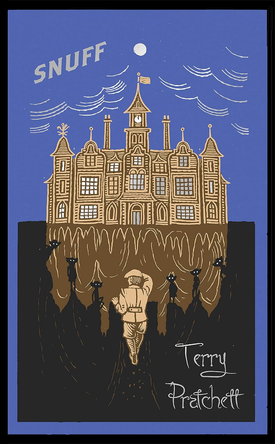 Snuff (hardcover)