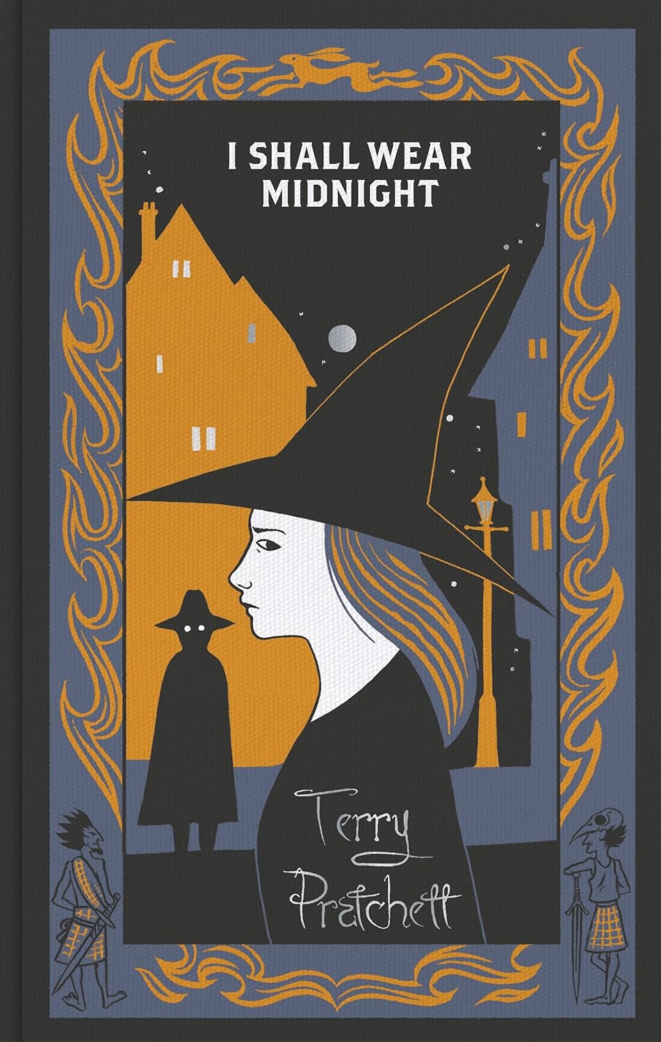I Shall Wear Midnight (hardcover)