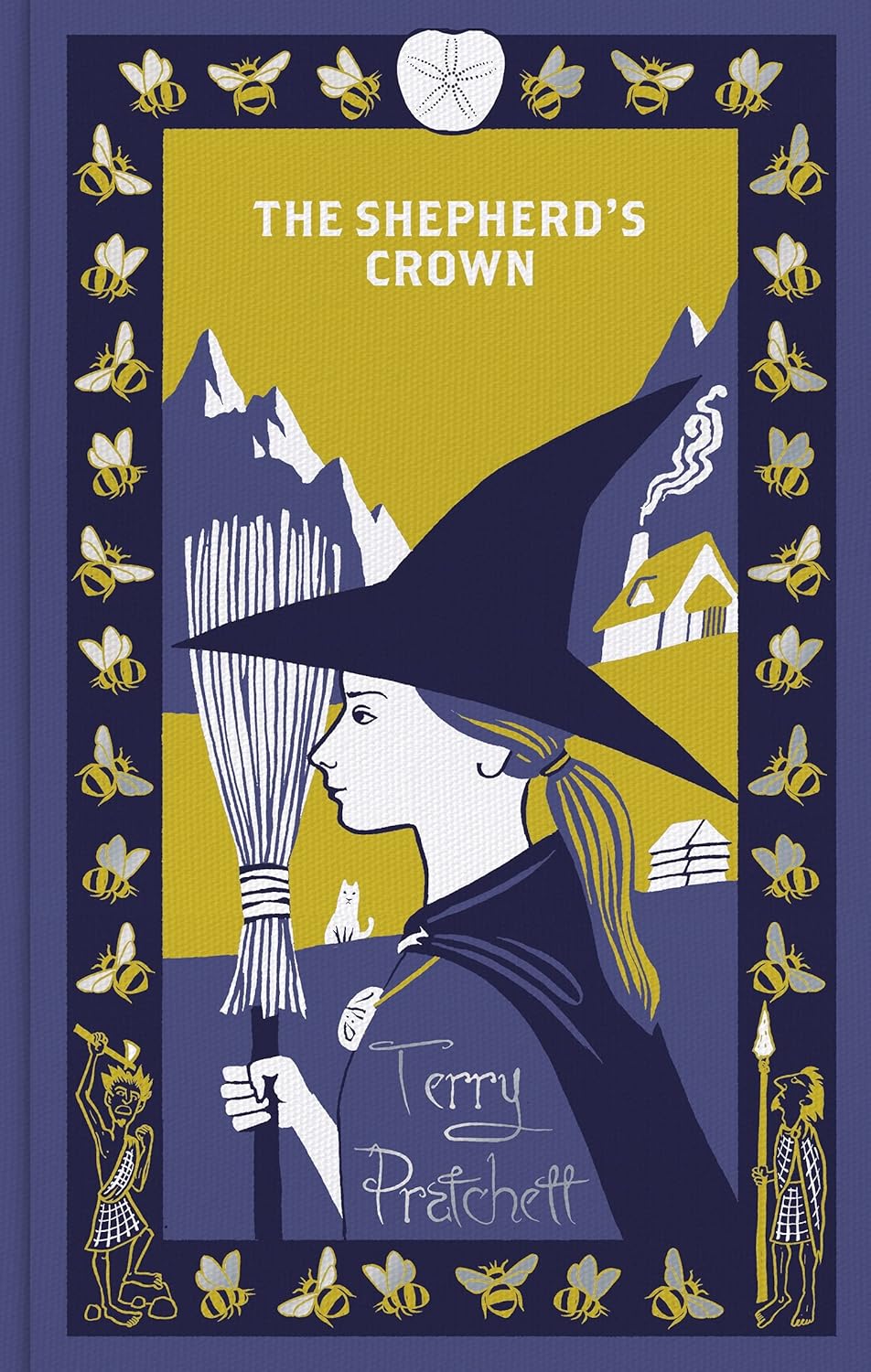 The Shepherd's Crown (hardcover)
