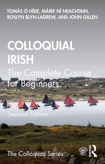 Colloquial Irish - The Complete Course for Beginners