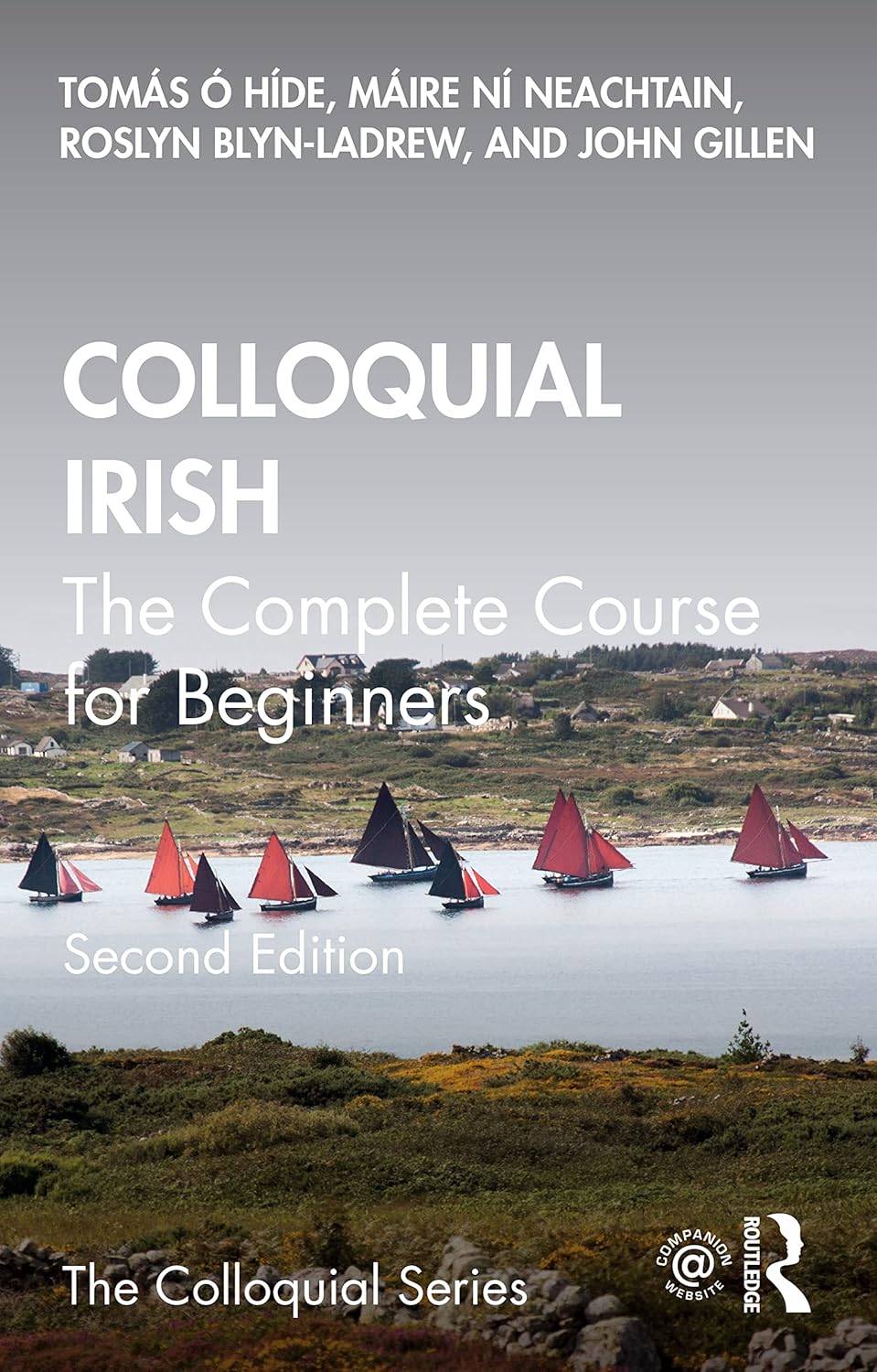 Colloquial Irish - The Complete Course for Beginners
