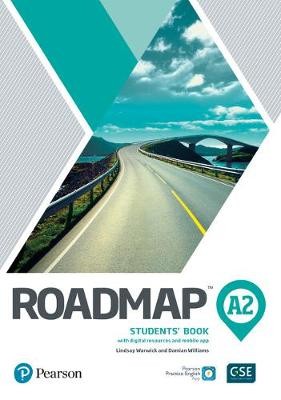 Roadmap A2 Student's Book + Digital Resources + Mobile App