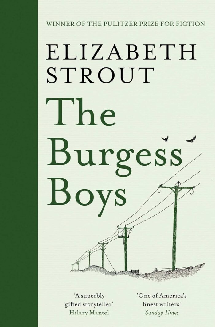 The Burgess Boys The Burgess Boys