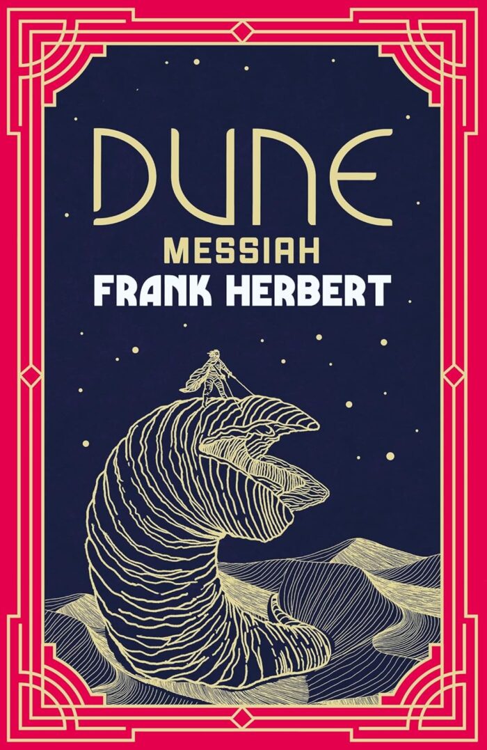 Dune Messiah (hardcover) Dune Messiah (hardcover)