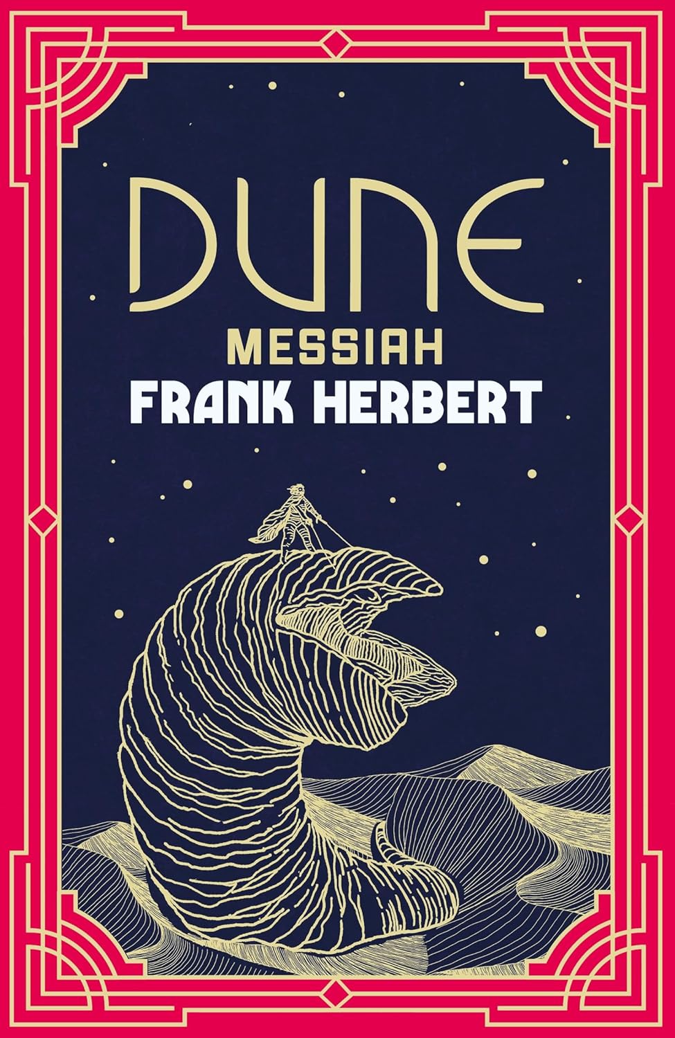 Dune Messiah (hardcover)