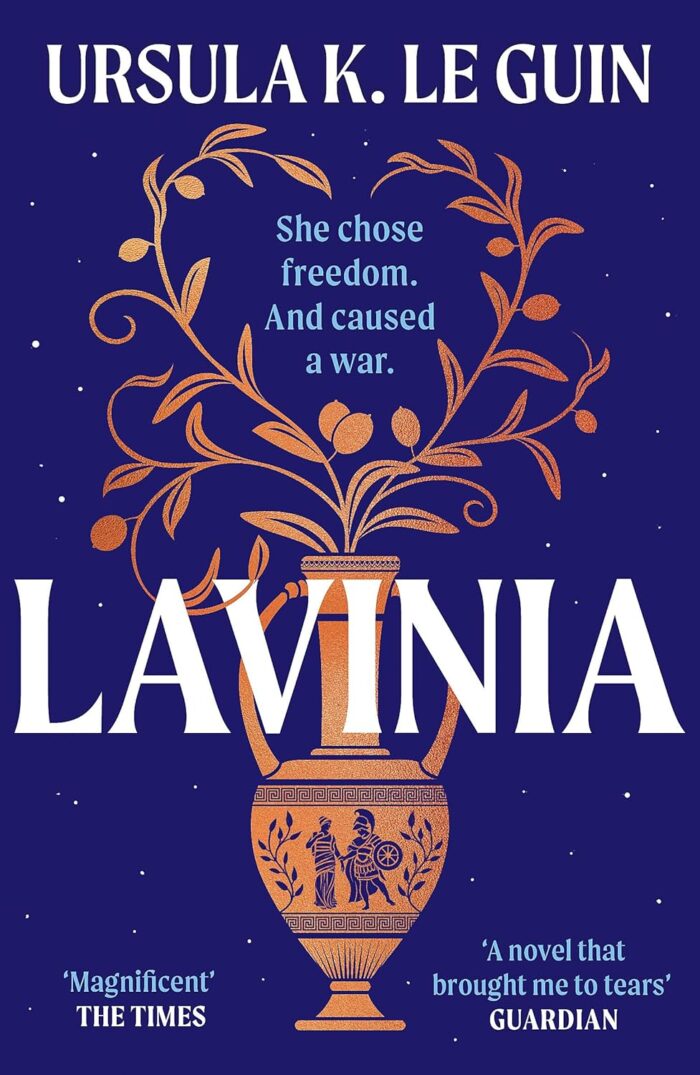 Lavinia Lavinia