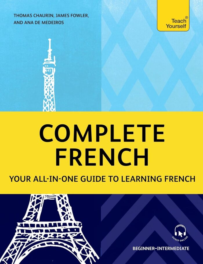 Complete French + Audio Online Complete French + Audio Online