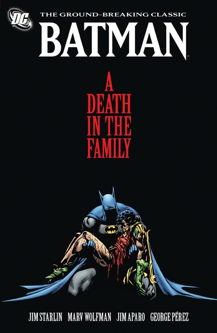 Batman: A Death in the Family Batman: A Death in the Family