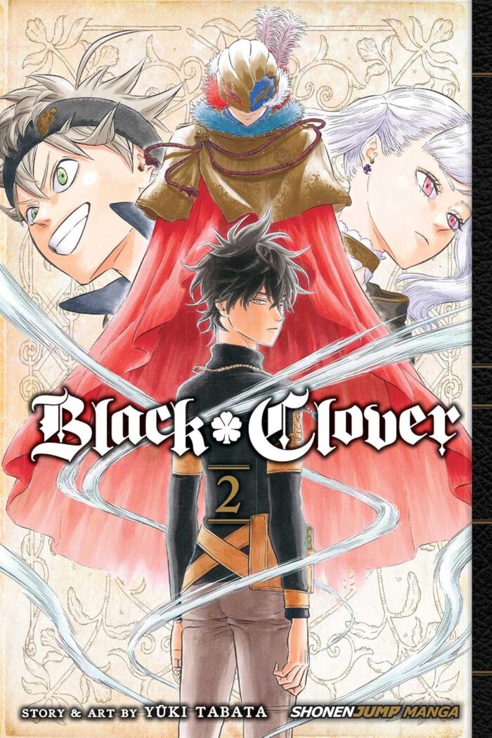 Black Clover Vol. 2 Black Clover Vol. 2