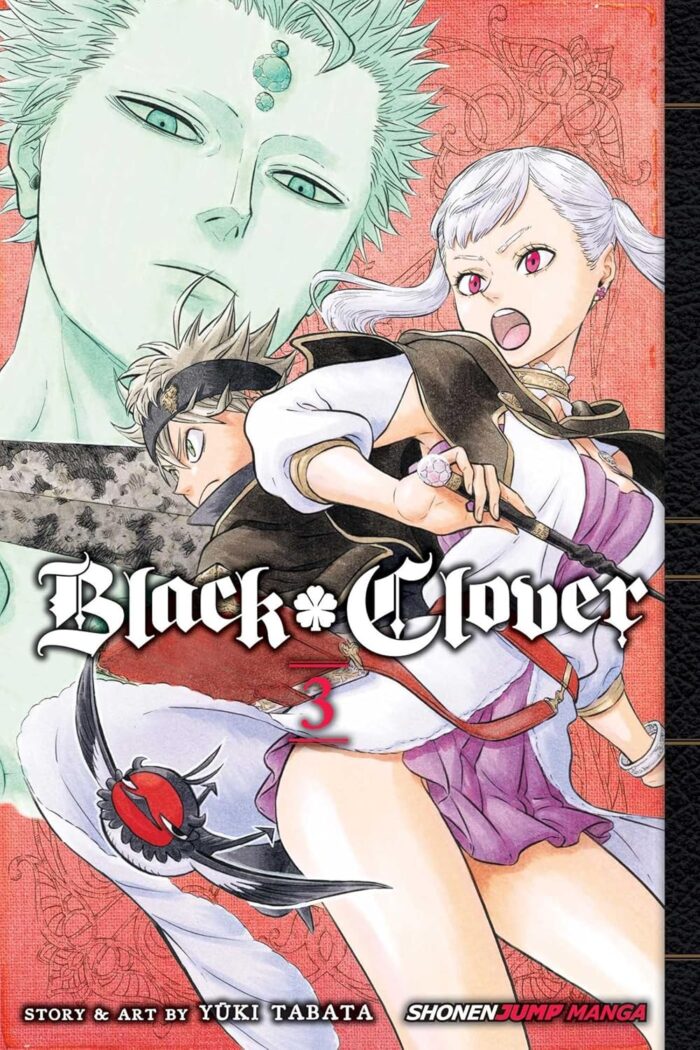 Black Clover Vol. 3: Assembly At The Royal Capital Black Clover Vol. 3: Assembly At The Royal Capital