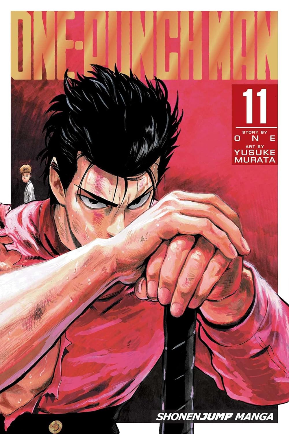 One-Punch Man Vol. 11: Giant Insect