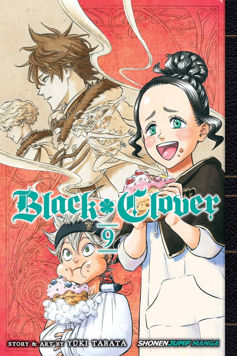 Black Clover Vol. 9: The Strongest Brigade