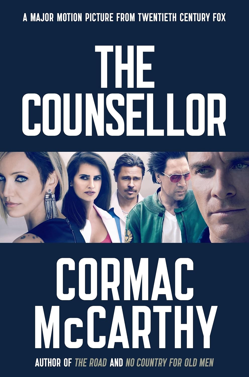 The Counsellor (screenplay)
