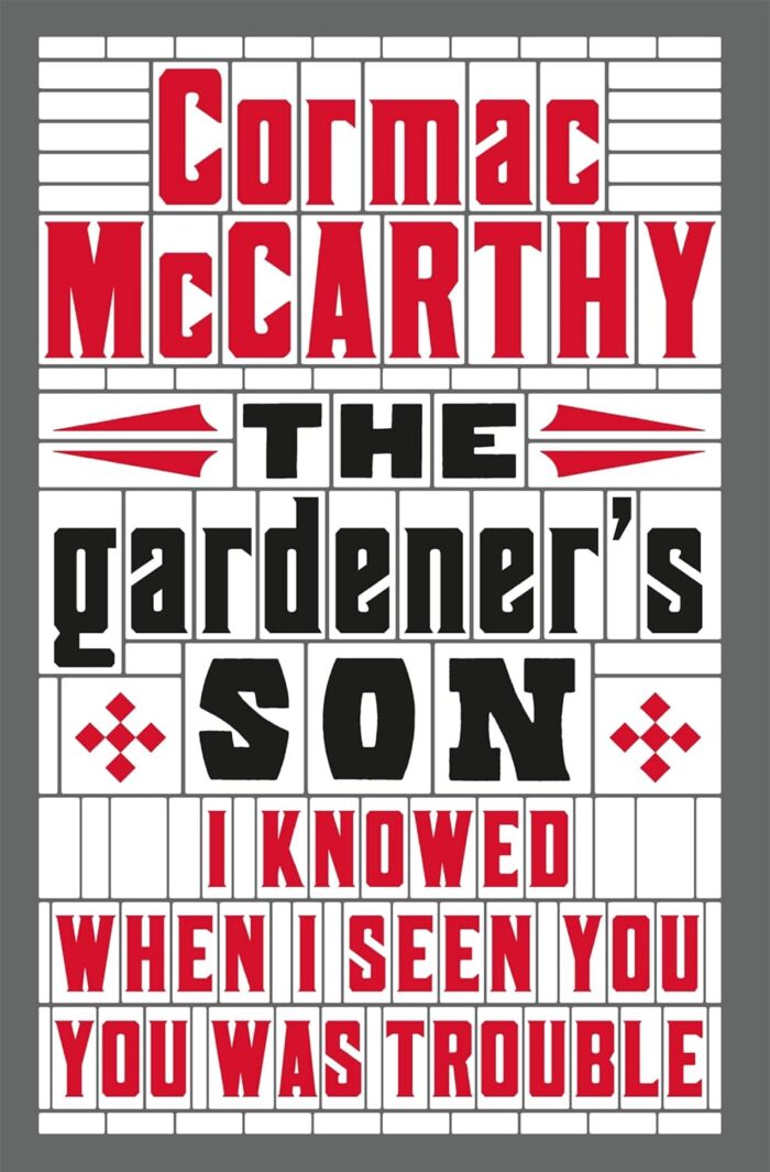 The Gardener's Son (screenplay) The Gardener's Son (screenplay)