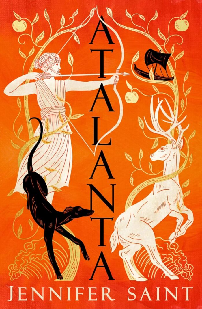 Atalanta (hardcover) Atalanta (hardcover)