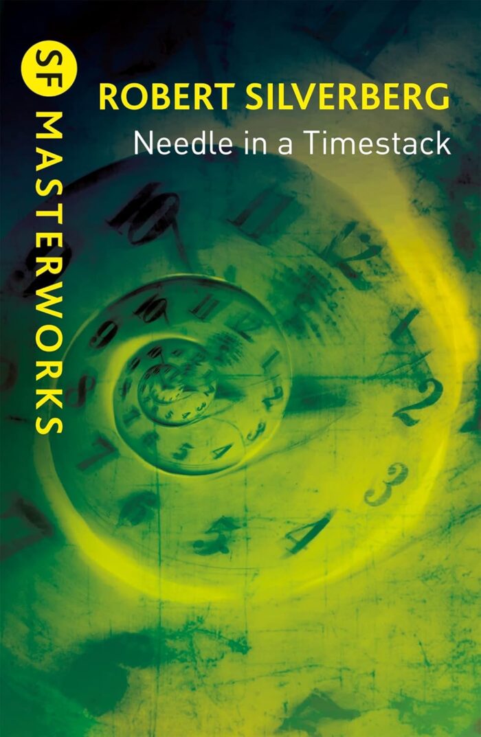 Needle in a Timestack Needle in a Timestack