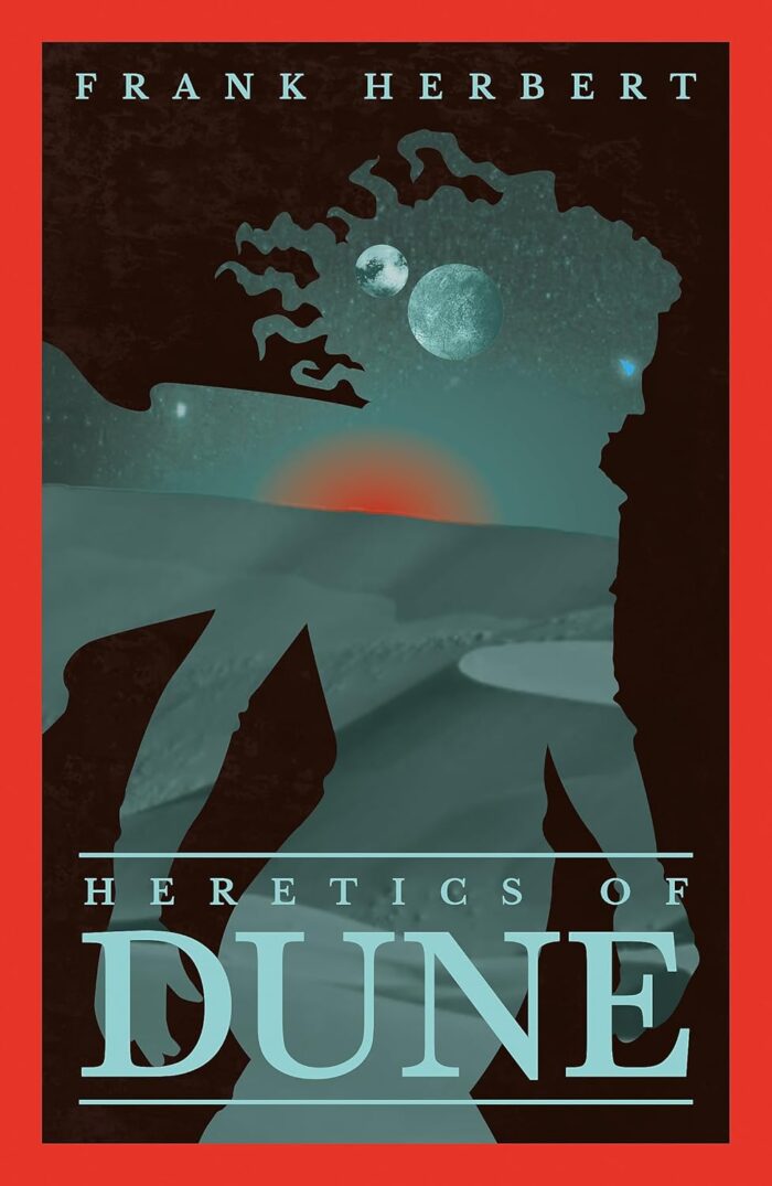 Heretics of Dune Heretics of Dune