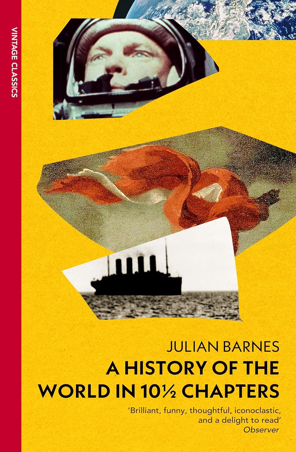 A History of the World in 10 1/2 Chapters