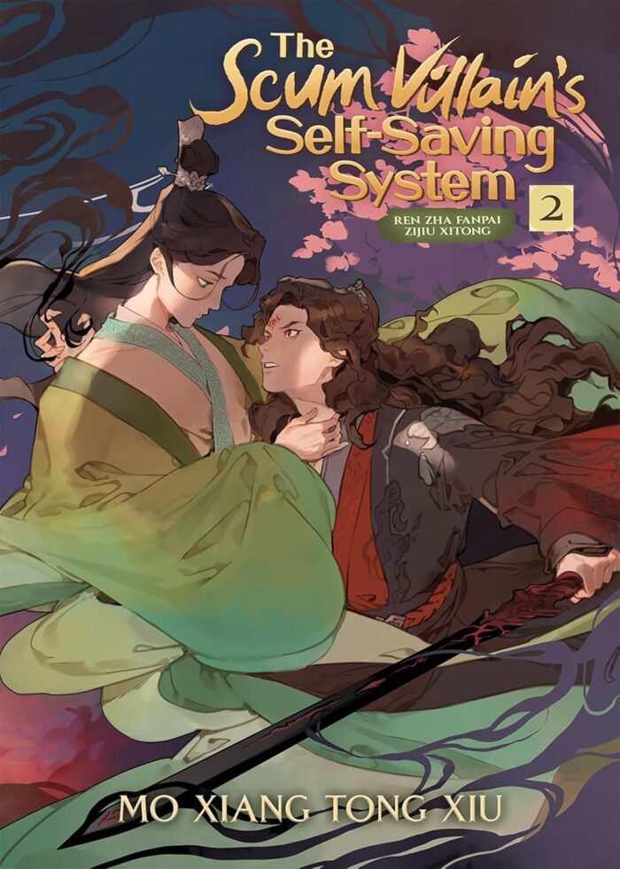The Scum Villain's Self-Saving System: Ren Zha Fanpai Zijiu Xitong Vol. 2 The Scum Villain's Self-Saving System: Ren Zha Fanpai Zijiu Xitong Vol. 2