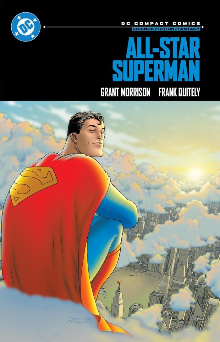 All-Star Superman All-Star Superman