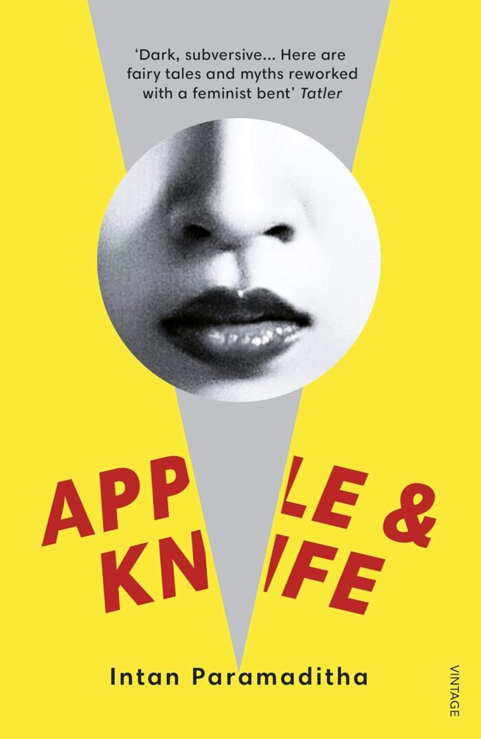 Apple & Knife Apple & Knife