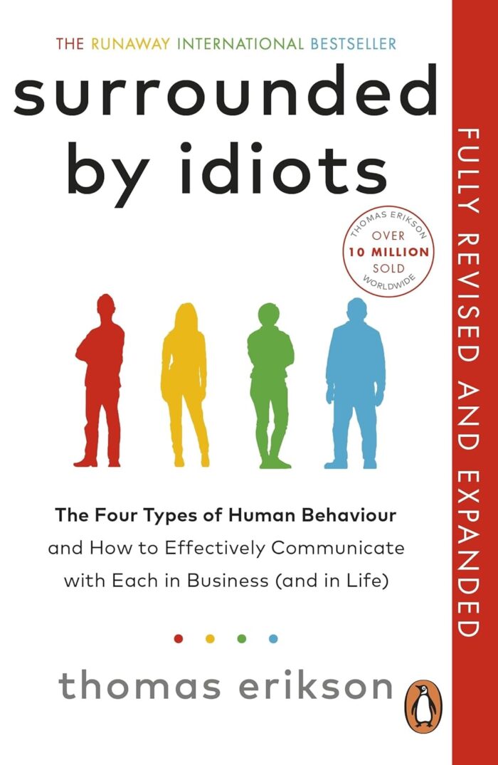Surrounded by Idiots Surrounded by Idiots