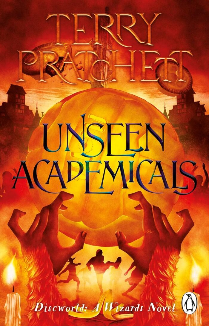 Unseen Academicals Unseen Academicals