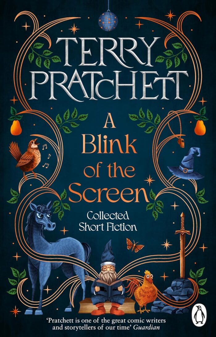 A Blink of the Screen: Collected Short Fiction A Blink of the Screen: Collected Short Fiction