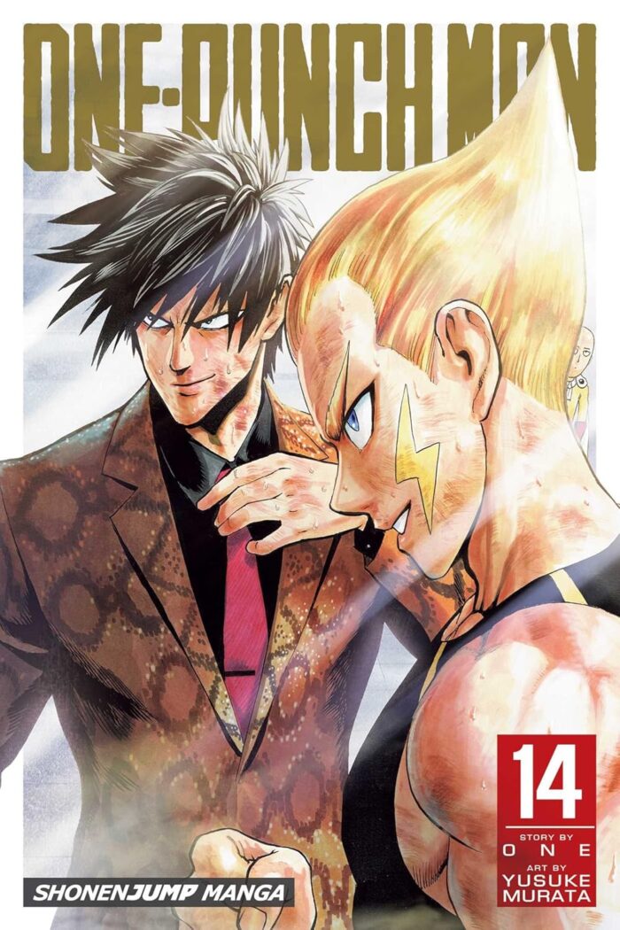 One-Punch Man Vol. 14: The Depths of Despair One-Punch Man Vol. 14: The Depths of Despair