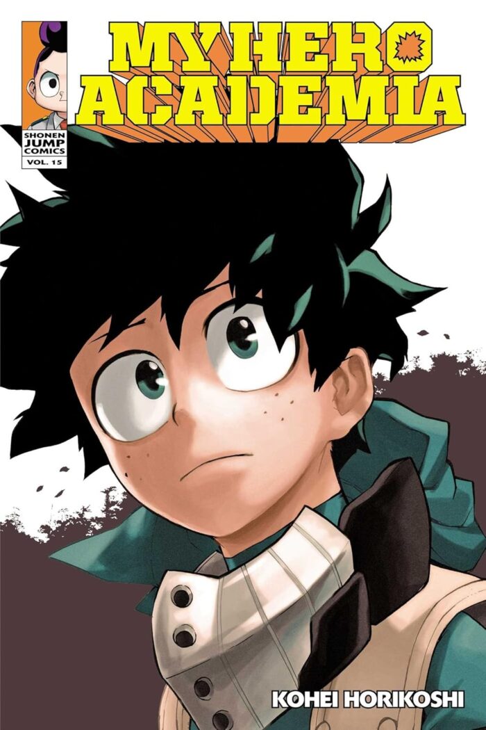 My Hero Academia Vol. 15: Fighting Fate My Hero Academia Vol. 15: Fighting Fate