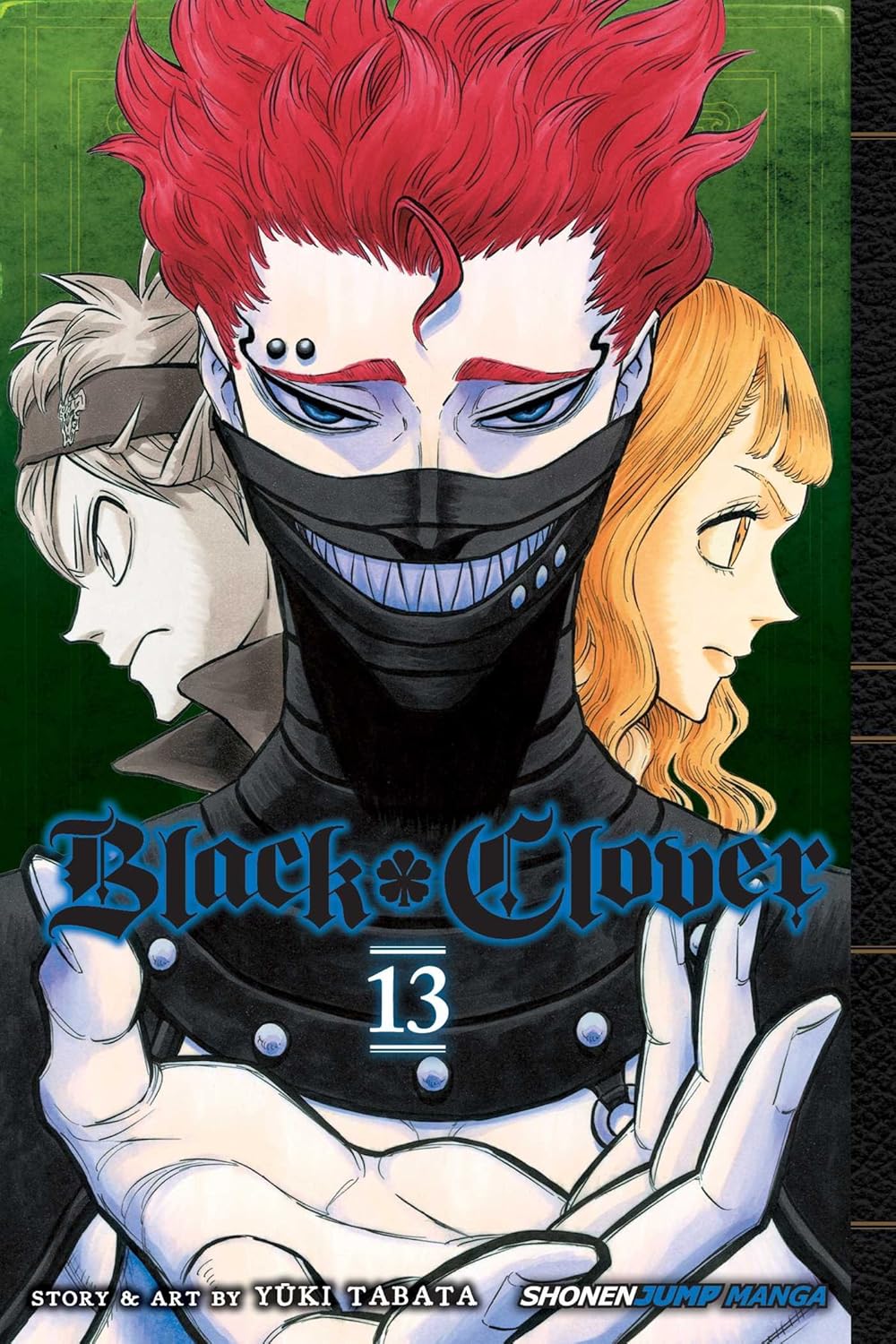 Black Clover Vol. 13: The Royal Knights Selection Test