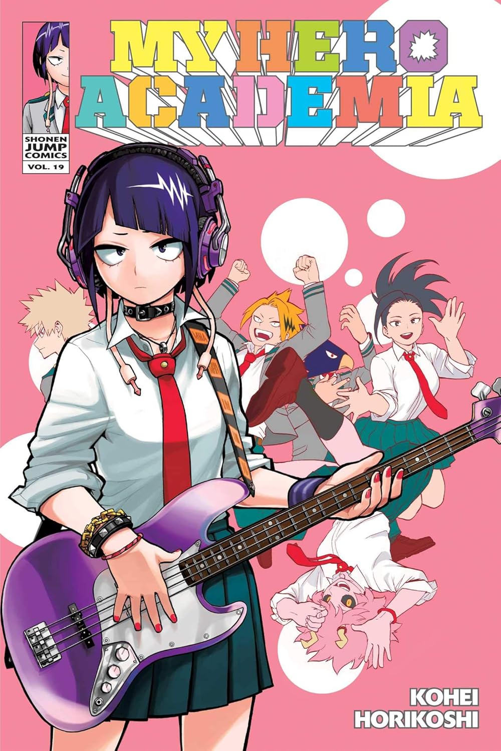 My Hero Academia Vol. 19: School Festival