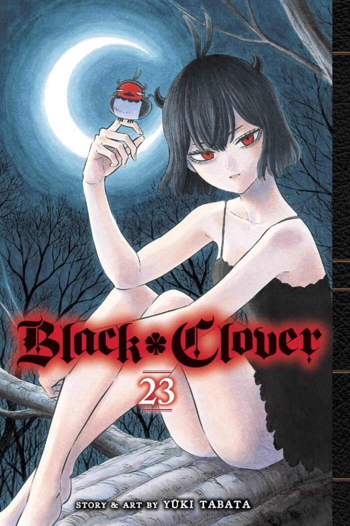 Black Clover Vol. 23: As Pitch-Black As It Gets Black Clover Vol. 23: As Pitch-Black As It Gets