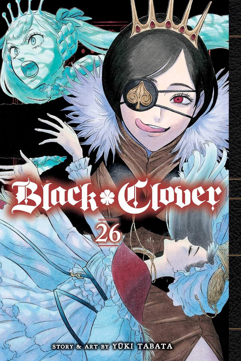 Black Clover Vol. 26: Black Oath