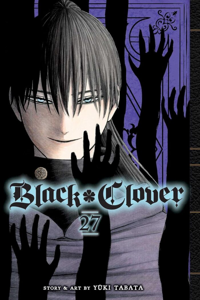 Black Clover Vol. 27: The Devil-Binding Ritual Black Clover Vol. 27: The Devil-Binding Ritual