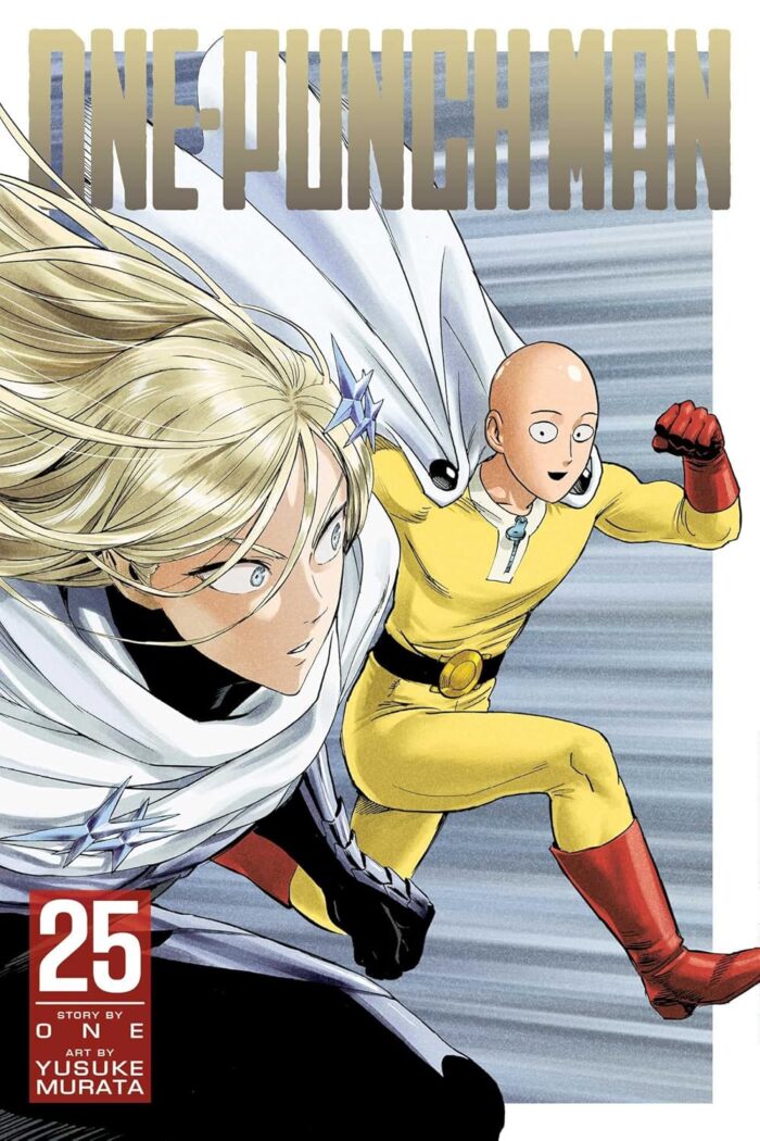 One-Punch Man Vol. 25: Drive Knight One-Punch Man Vol. 25: Drive Knight
