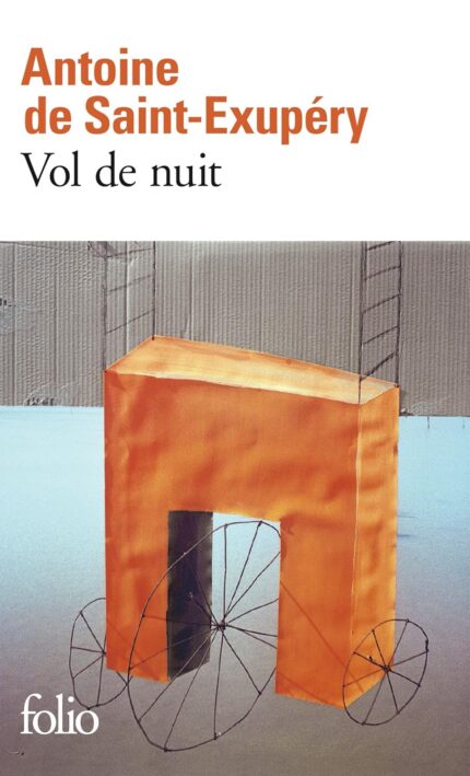 VOL DE NUIT PB A FORMAT - ANTOINE DE SAINT-EXUPERY