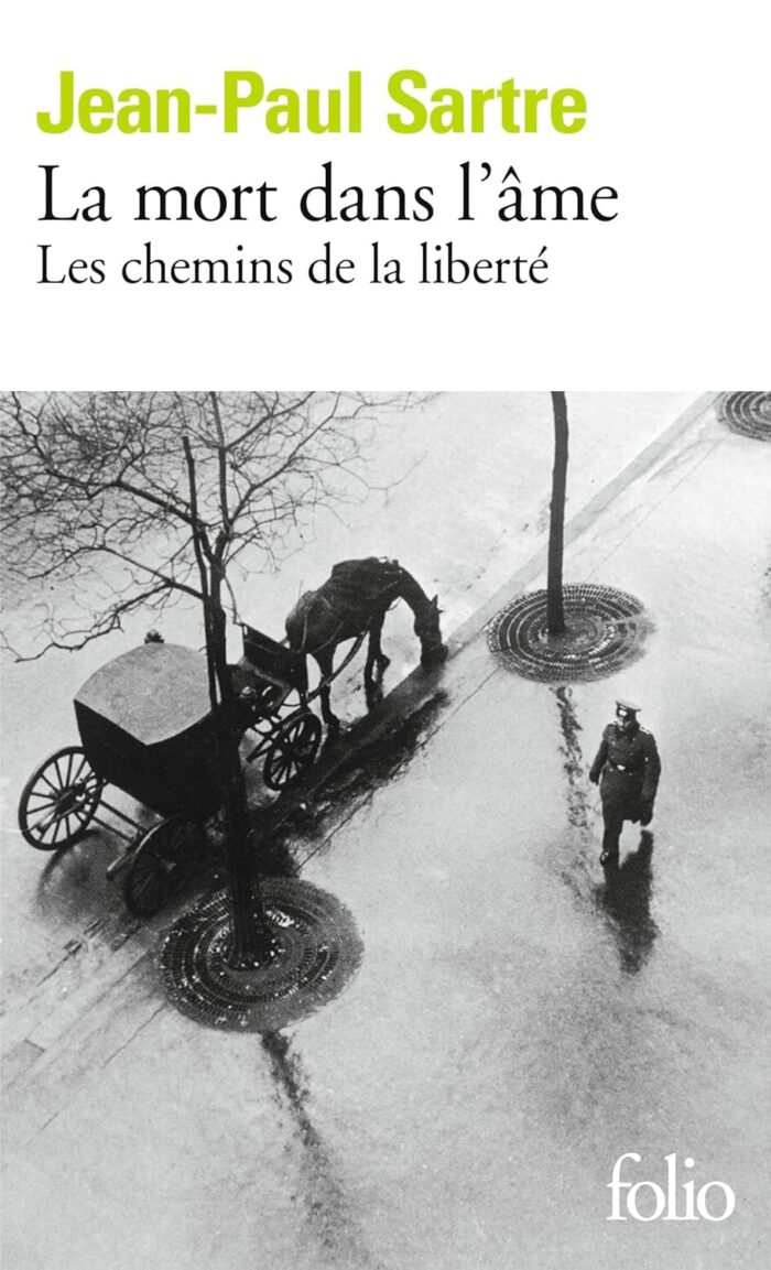 La Mort Dans L’ame La Mort Dans L’ame