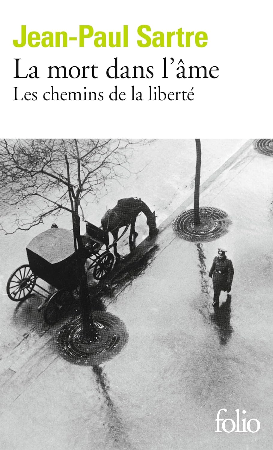 La Mort Dans L’ame